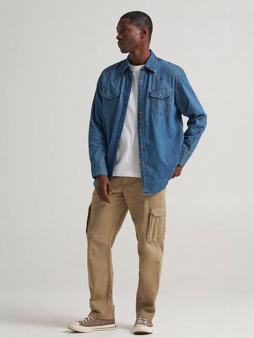 Men's Pants | Wrangler®